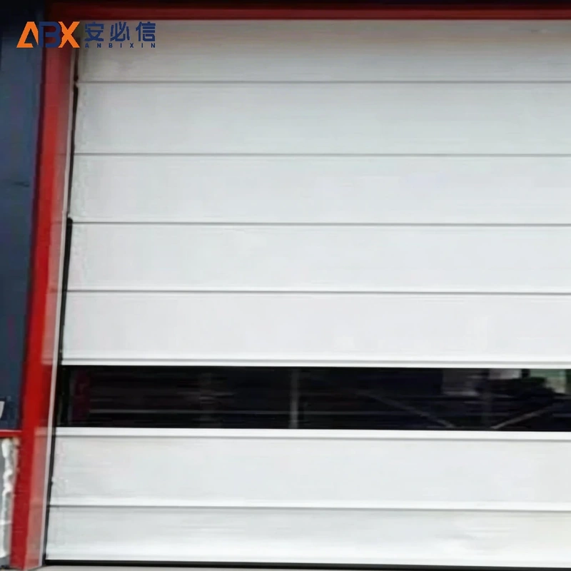 永州市软质快速门