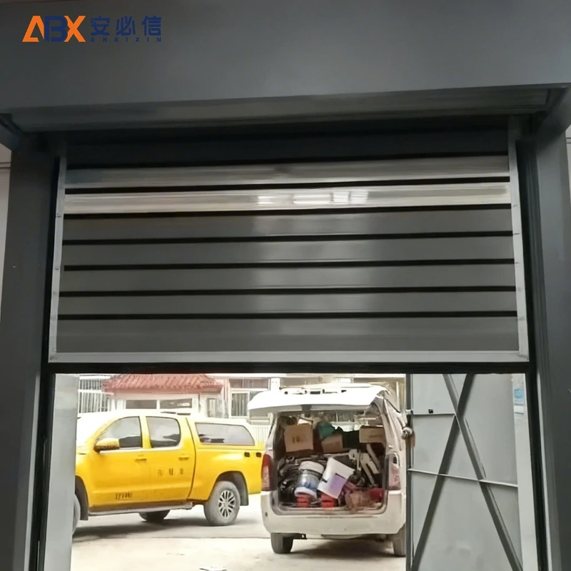 永州市涡轮硬质高速门